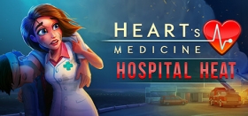 Heart's Medicine - Hospital Heat Box Art