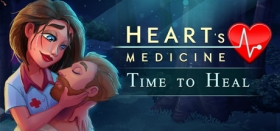Heart's Medicine - Time to Heal Box Art
