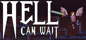 Hell Can Wait Box Art