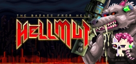 Hellmut: The Badass from Hell Box Art