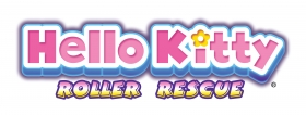 Hello Kitty Roller Rescue Box Art