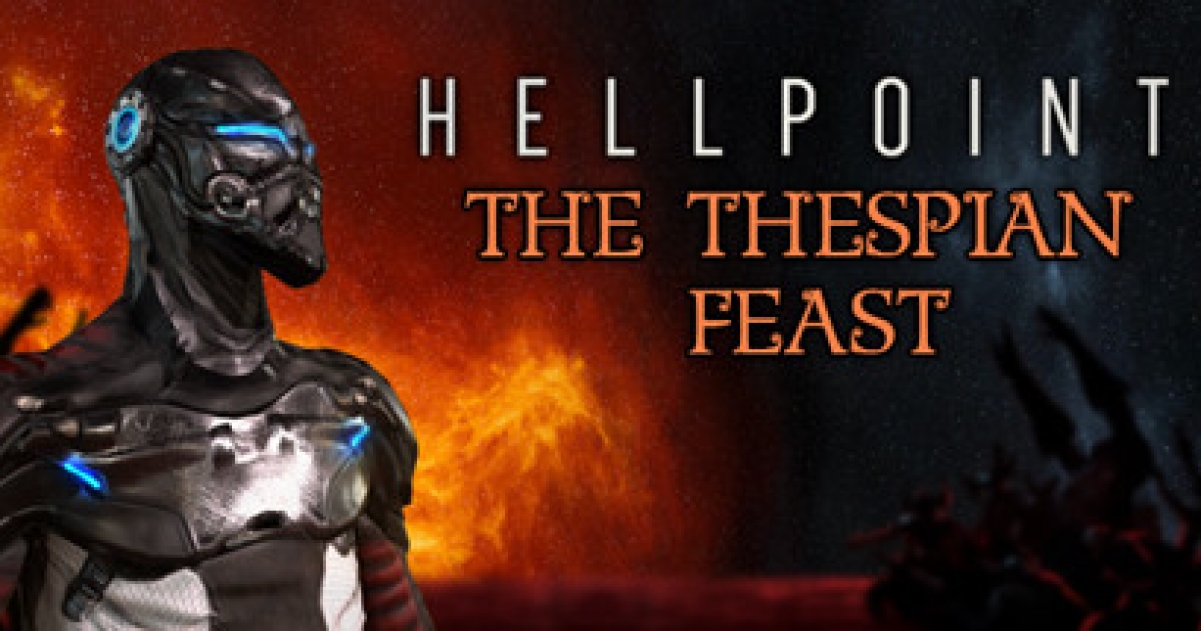 Hellpoint: The Thespian Feast - Game | GameGrin