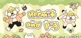 Hermit and Pig Box Art