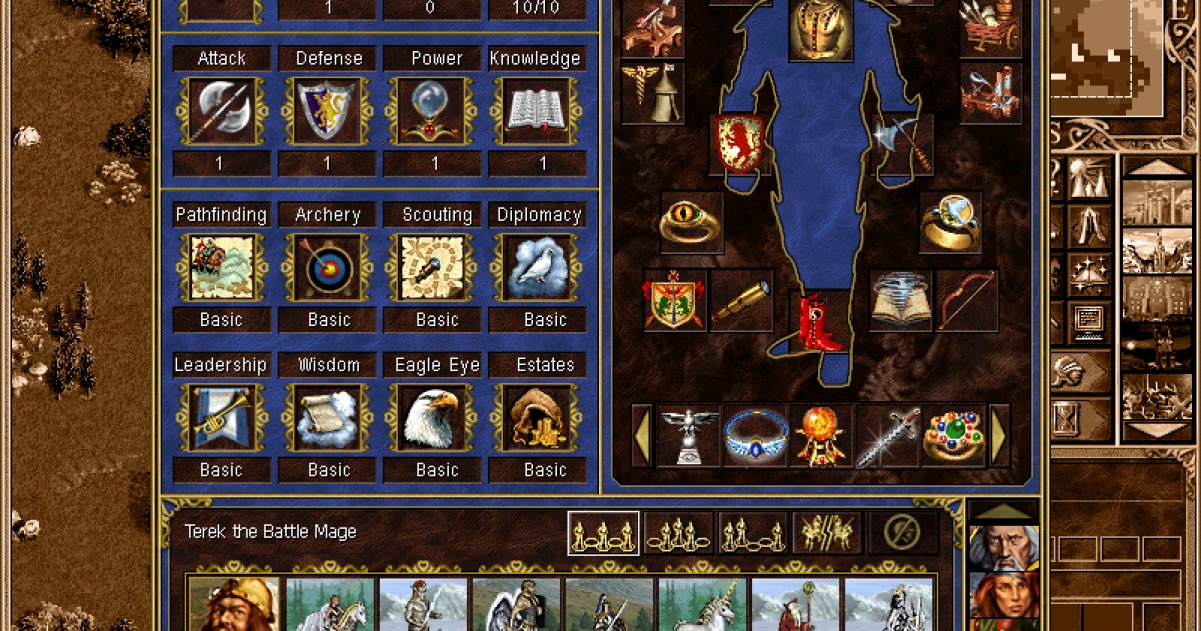 Heroes Of Might And Magic Iii Armageddons Blade Game Gamegrin