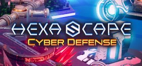 HexaScape: Cyber Defense Box Art