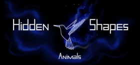 Hidden Shapes Animals Box Art