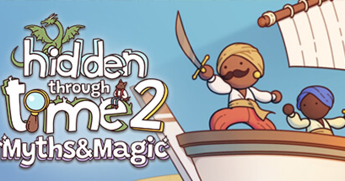 Hidden Through Time Myths Magic Game Gamegrin