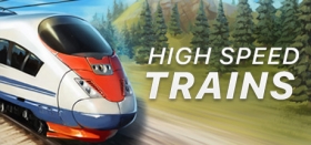 High Speed Trains Box Art