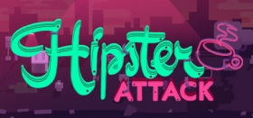 Hipster Attack Box Art