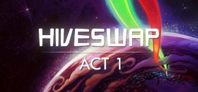 HIVESWAP: Act 1 Box Art