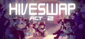 HIVESWAP: ACT 2 Box Art