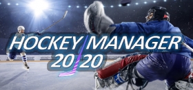 Hockey Manager 20|20 Box Art