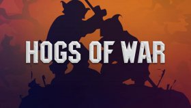 Hogs of War Box Art