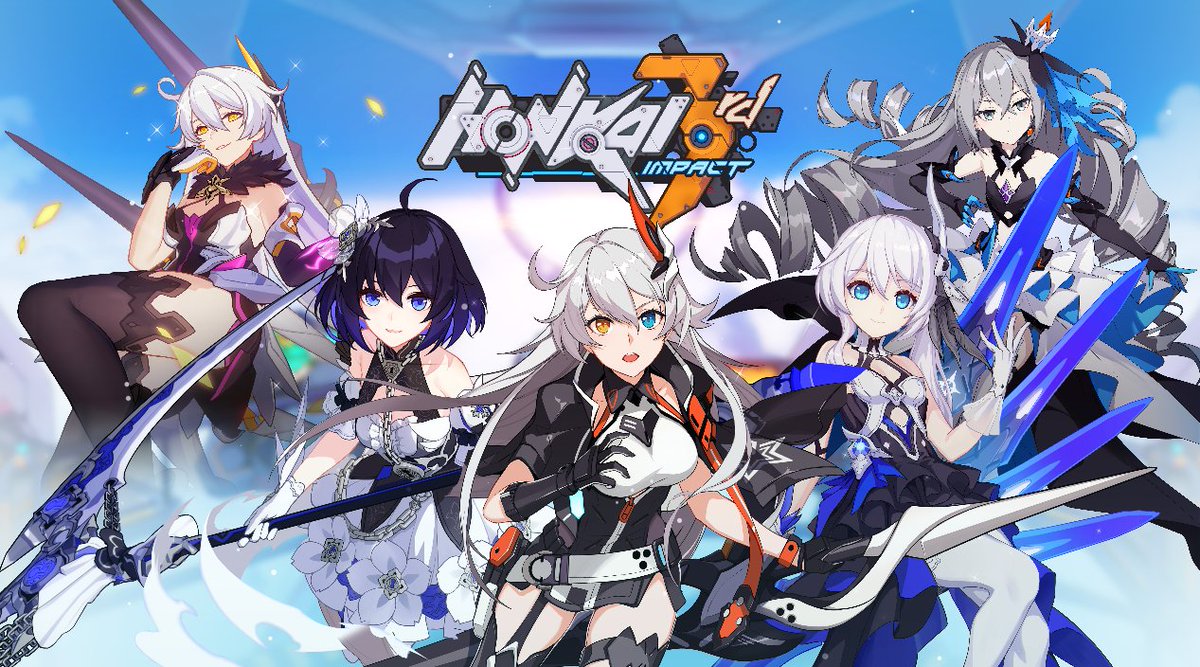 Honkai Impact 3rd Neon Genesis Evangelion Crossover 43 Off 5407