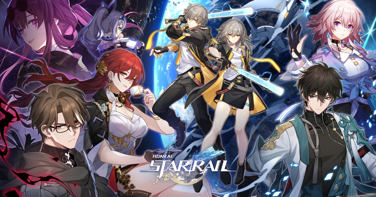 Try Out Honkai Star Rail At Anime Expo 2022 