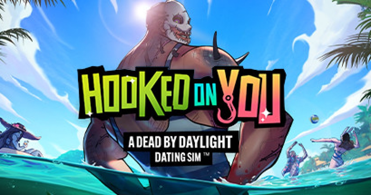 Hooked On You A Dead By Daylight Dating Sim Images And Screenshots Gamegrin 