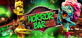 Horror Bar VR Box Art