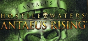 Hostile Waters: Antaeus Rising Box Art