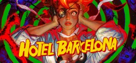 HOTEL BARCELONA Box Art
