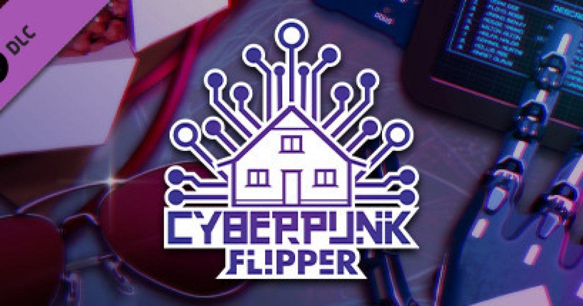 House flipper cyberpunk dlc обзор