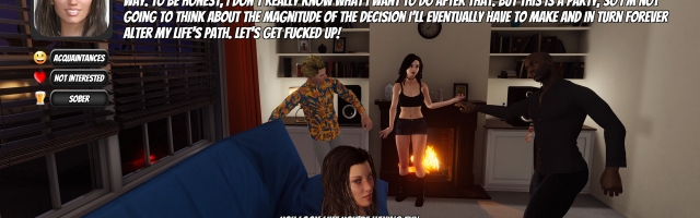 House Party Back on Steam