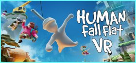 Human Fall Flat VR Box Art