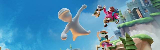 Human Fall Flat VR is Launching Very Soon!