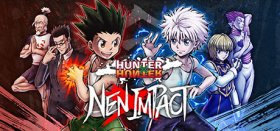 HUNTER×HUNTER NEN×IMPACT Box Art