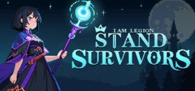 I Am Legion: Stand Survivors Box Art