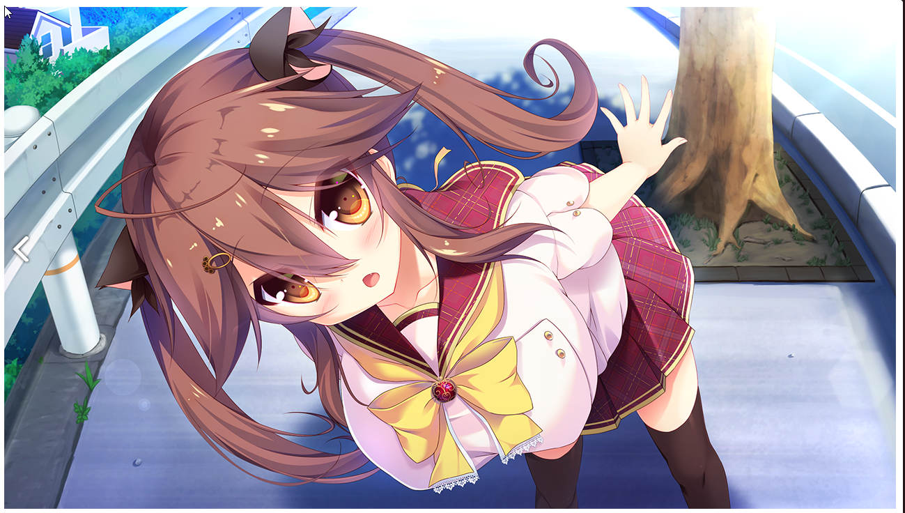 MangaGamer Releases If You Love Me, Then Say So! | GameGrin