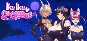 Iku Iku Succubus Box Art