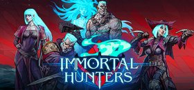 Immortal Hunters Box Art