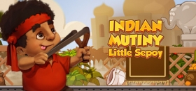 Indian Mutiny: Little Sepoy Box Art