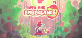 Into the Emberlands Box Art