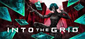 Into The Grid Box Art