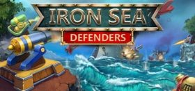 Iron Sea Defenders Box Art