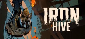 IRONHIVE Box Art