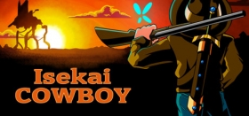 Isekai Cowboy Box Art