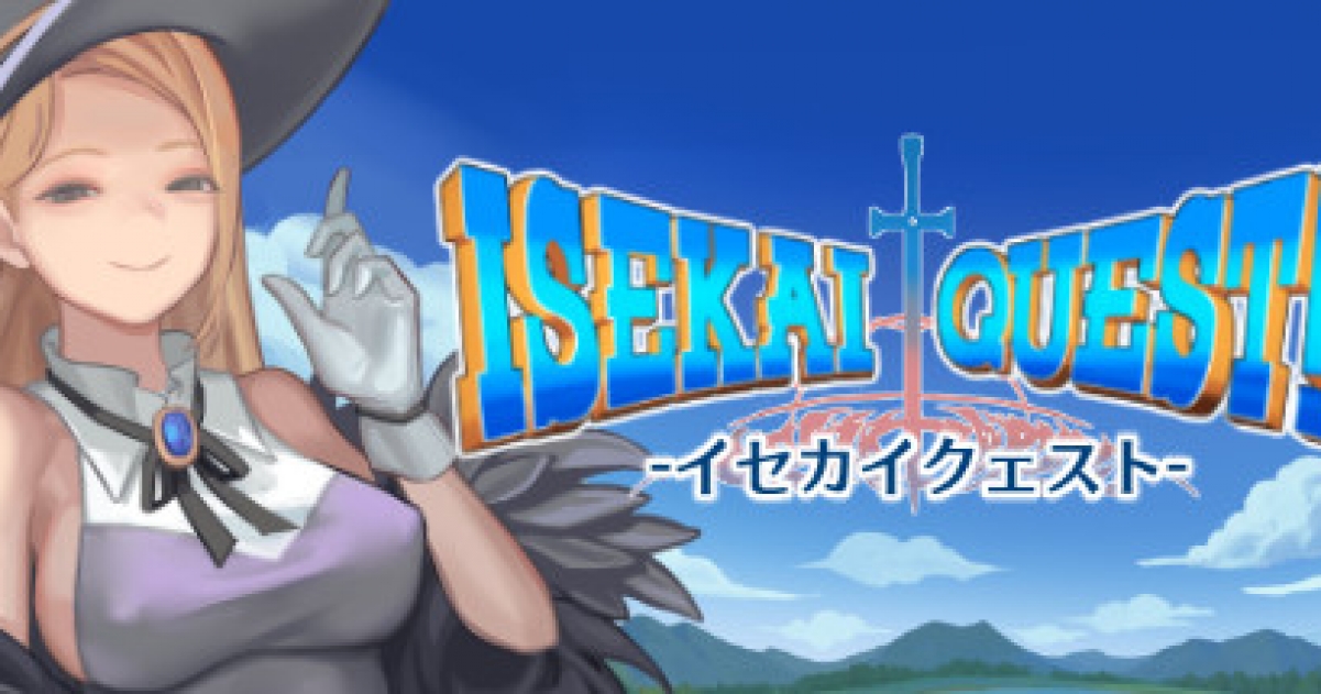 Isekai quest прохождение без цензуры