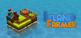 Island Farmer - Jigsaw Puzzle Box Art