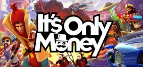 It's Only Money Box Art