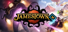 Jamestown+ Box Art