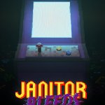 JANITOR BLEEDS Release Date Trailer