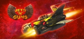 Jets'n'Guns Gold Box Art