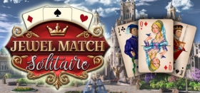 Jewel Match Solitaire Box Art