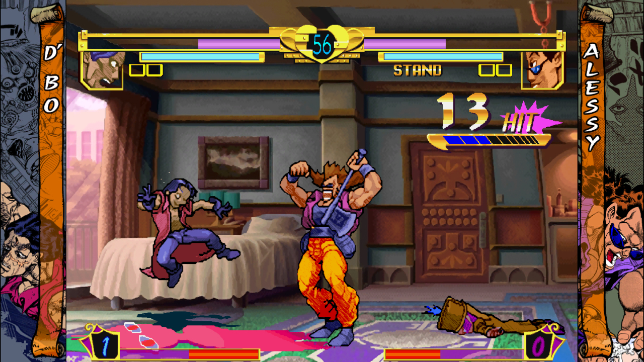 Jojo s games. Jojo’s bizarre Adventure (игра, 1993). Jojo bizarre Adventure 1993 игра. Джо Джо бизаре адвентбре игра. Jojo s bizarre Adventure игра 1998.