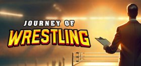 Journey of Wrestling Box Art