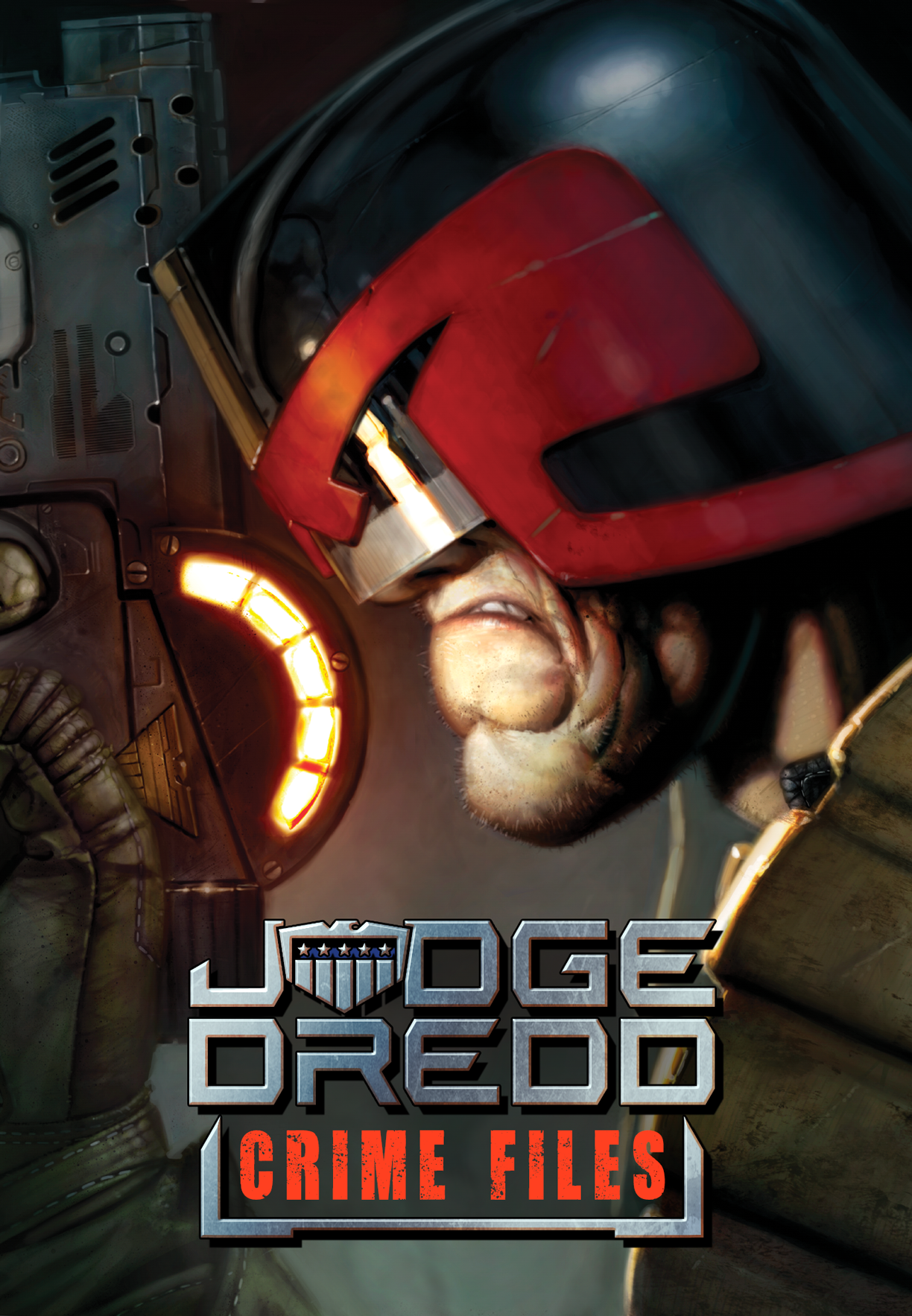 Judge Dredd: Crime Files - Game | GameGrin