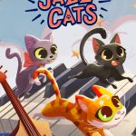 Jumping Jazz Cats Will Be Available Soon!