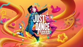 Just Dance 2025 Box Art